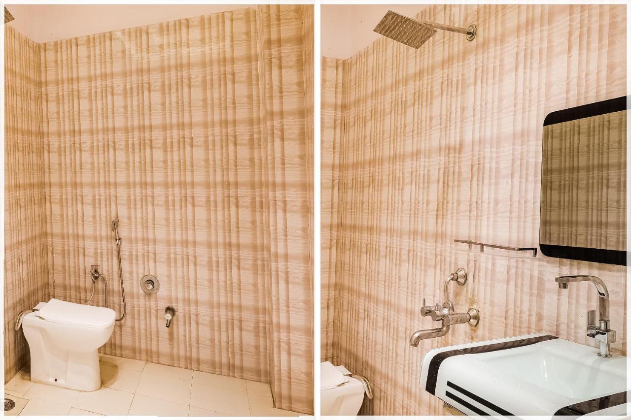 Hotel Oyo 49090 G K Jain Guna Exterior foto