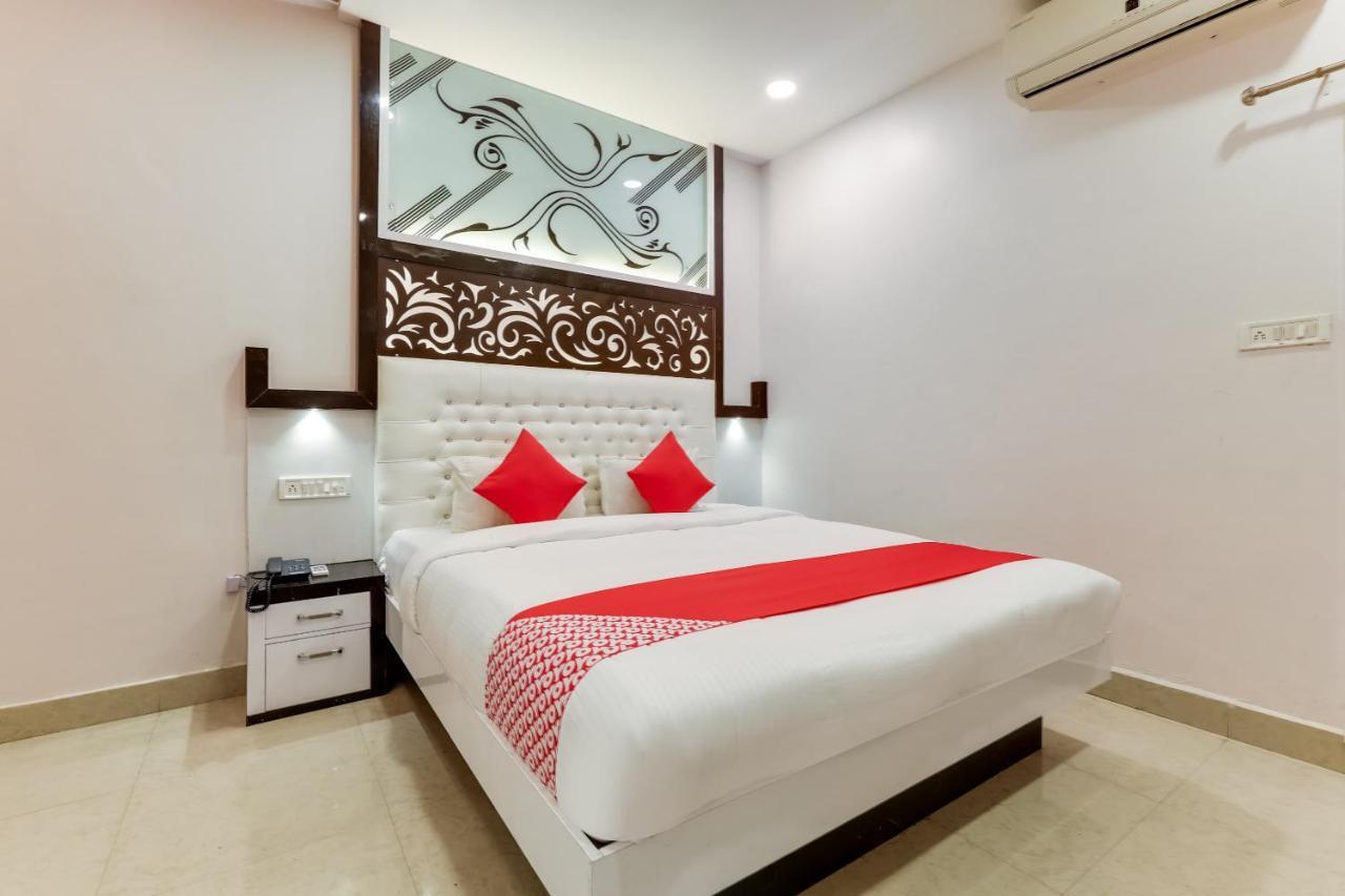 Hotel Oyo 49090 G K Jain Guna Exterior foto